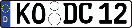 KO-DC12