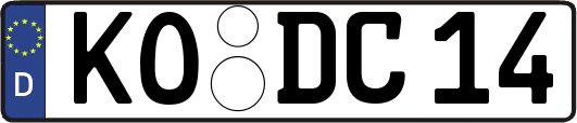KO-DC14