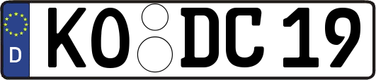 KO-DC19