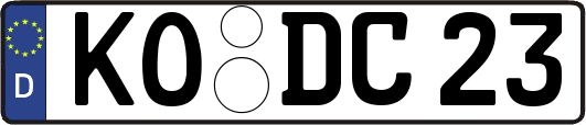KO-DC23
