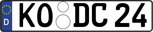 KO-DC24