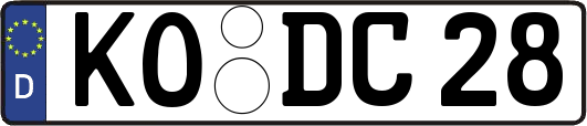 KO-DC28