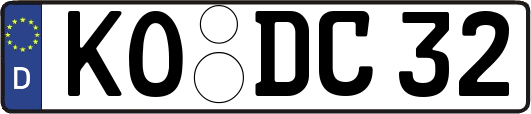 KO-DC32