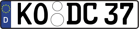 KO-DC37