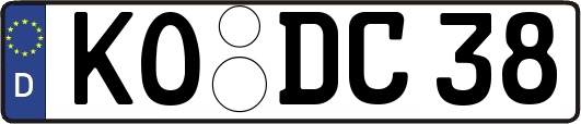 KO-DC38