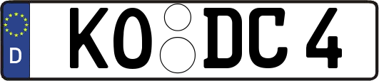 KO-DC4
