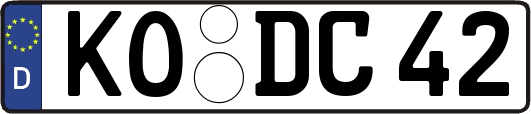 KO-DC42