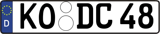 KO-DC48