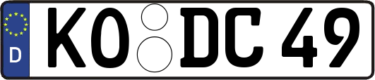 KO-DC49
