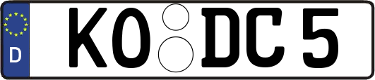 KO-DC5