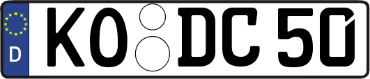 KO-DC50