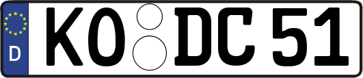 KO-DC51