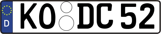 KO-DC52