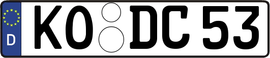 KO-DC53
