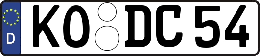 KO-DC54