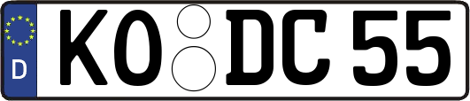 KO-DC55