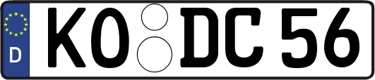 KO-DC56