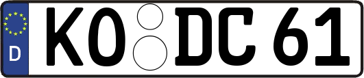 KO-DC61