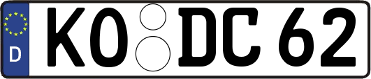 KO-DC62