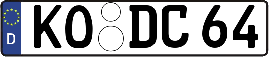 KO-DC64