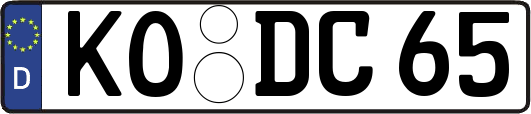 KO-DC65