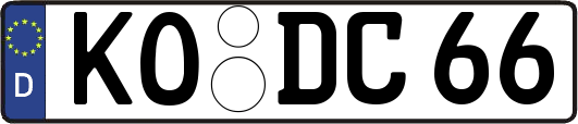 KO-DC66