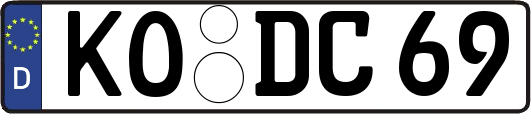 KO-DC69