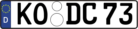 KO-DC73