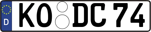 KO-DC74