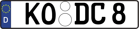 KO-DC8