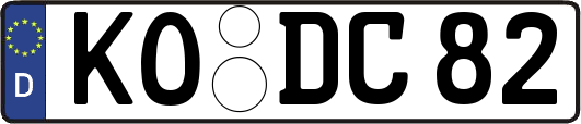 KO-DC82