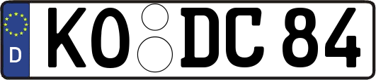 KO-DC84