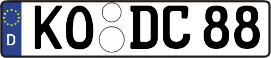 KO-DC88