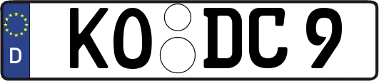 KO-DC9