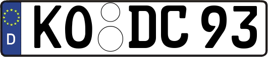 KO-DC93