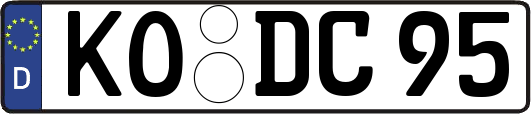 KO-DC95