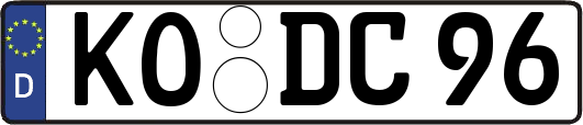 KO-DC96