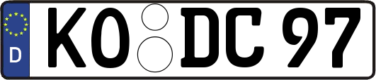 KO-DC97