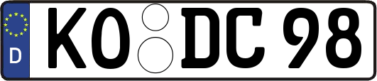 KO-DC98