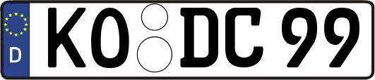 KO-DC99