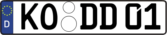 KO-DD01