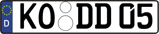 KO-DD05