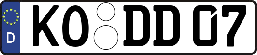 KO-DD07