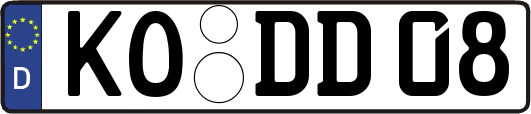 KO-DD08