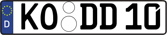 KO-DD10
