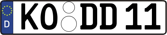 KO-DD11