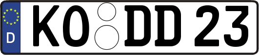 KO-DD23