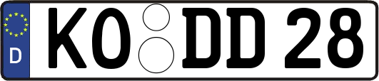 KO-DD28