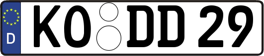 KO-DD29