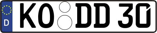 KO-DD30